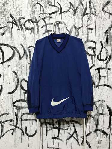 Nike × Vintage Vintage sweatshirt Nike 94-99 year… - image 1