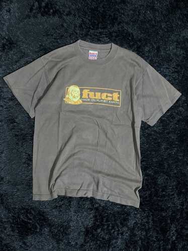 Fuct × Streetwear Fuct made on planet earth