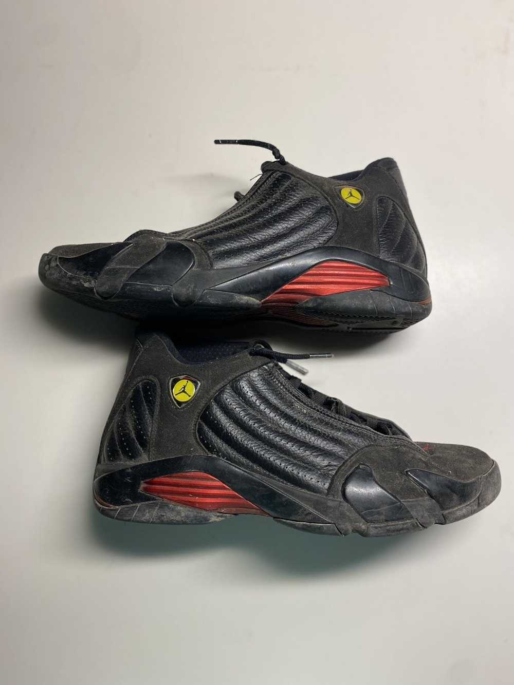 Jordan Brand Jordan 14 retros “Ferrari” - image 2