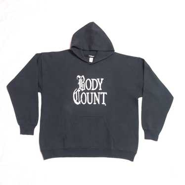 Band Tees × Very Rare × Vintage Vintage Bodycount… - image 1