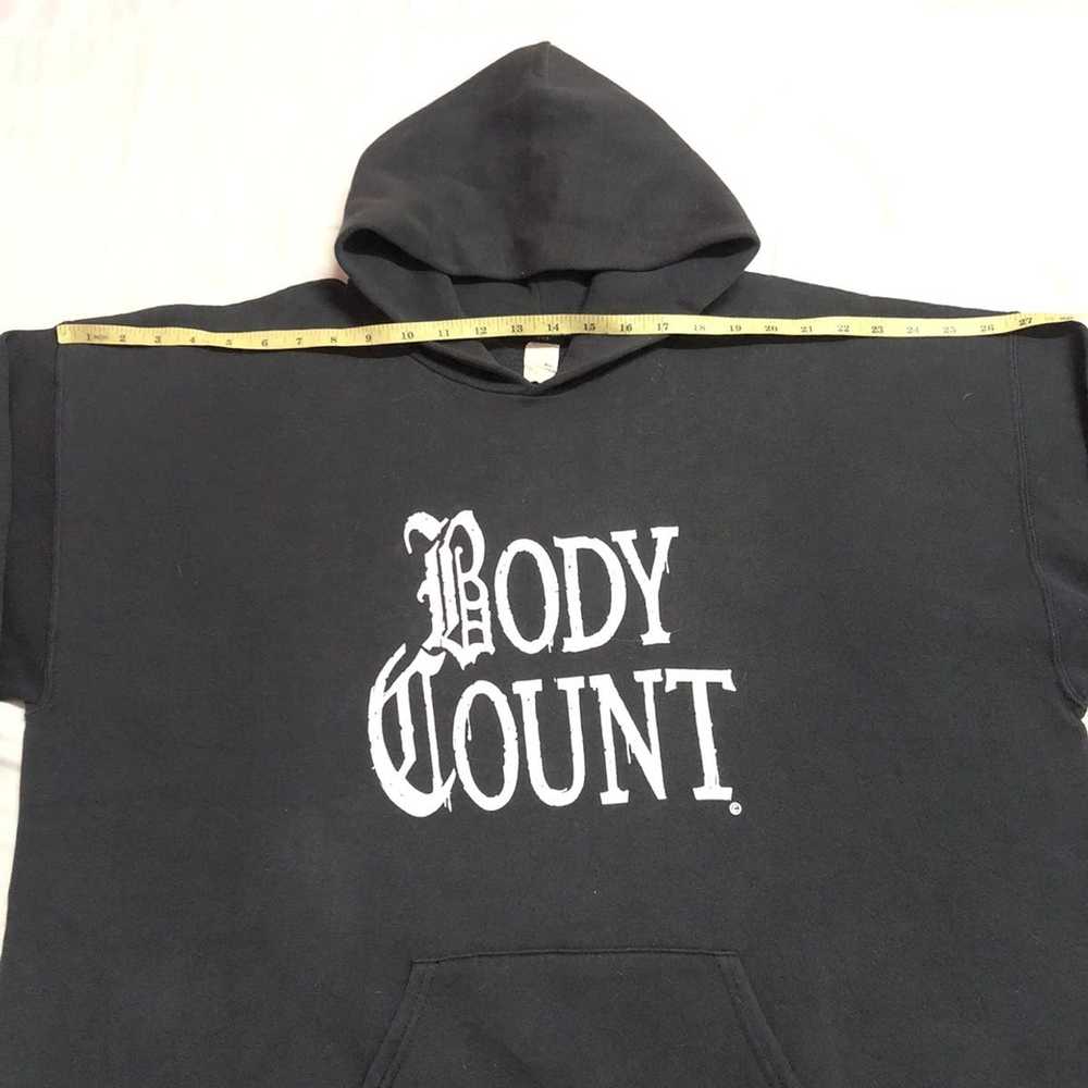 Band Tees × Very Rare × Vintage Vintage Bodycount… - image 4