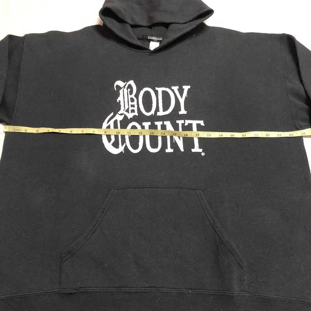 Band Tees × Very Rare × Vintage Vintage Bodycount… - image 5