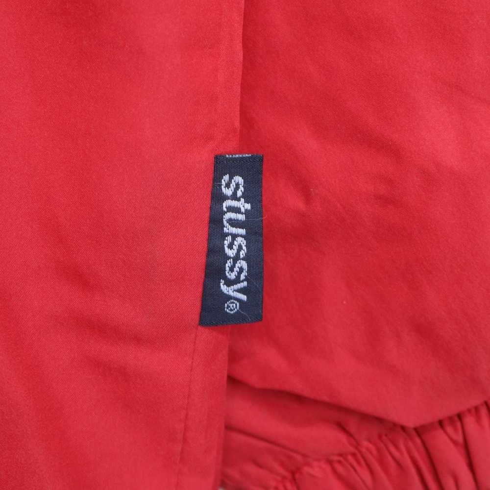Streetwear × Stussy × Vintage STUSSY SPORT Big Lo… - image 4