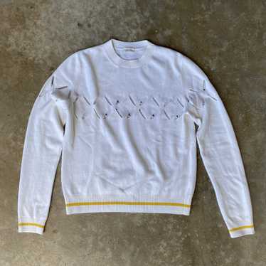 Stefan cooke wool knitwear - Gem