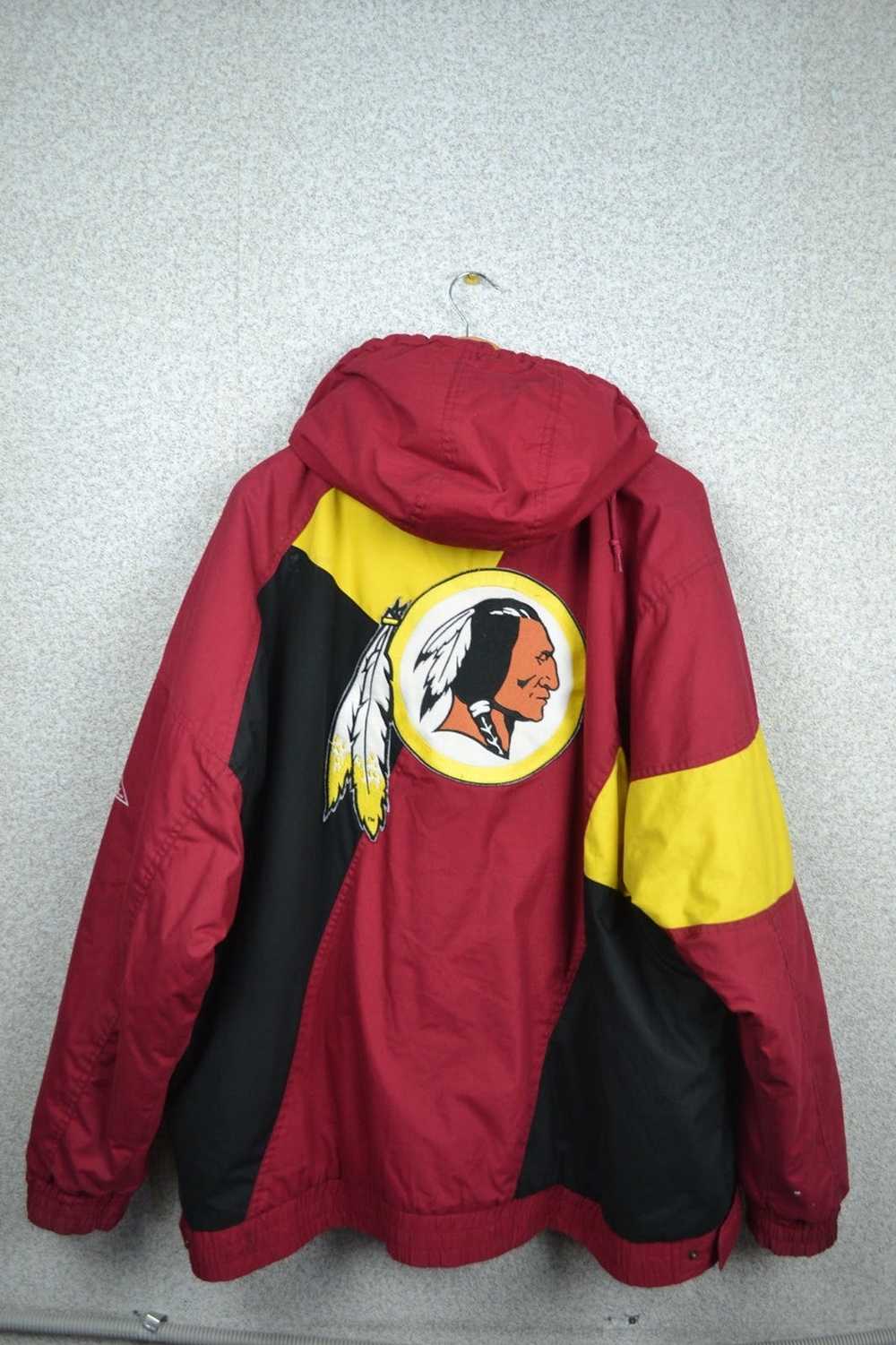 Apex × Streetwear × Vintage Washington Redskins A… - image 2
