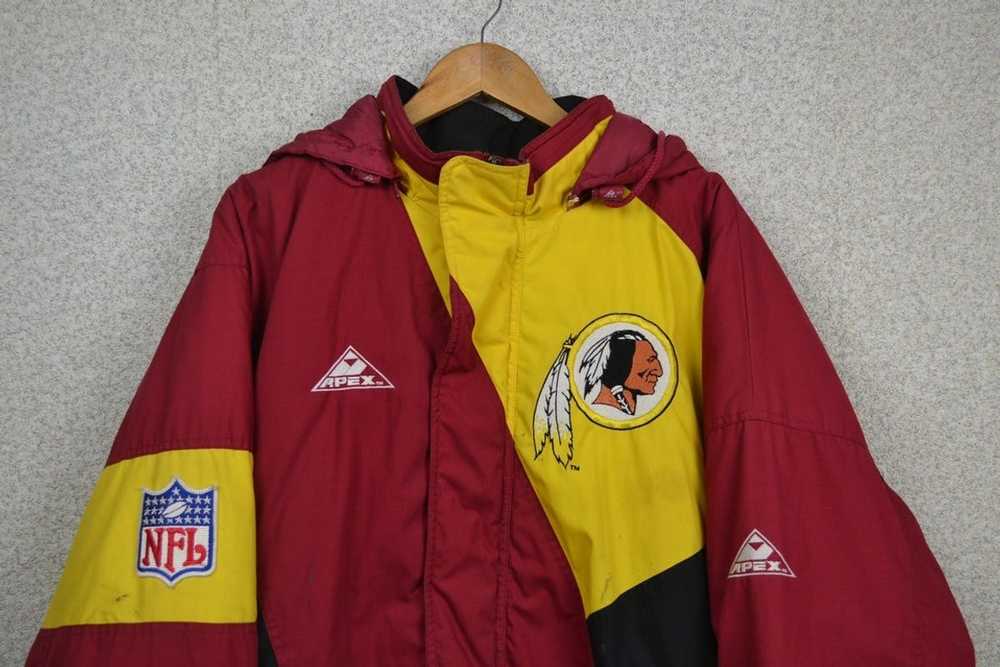 Apex × Streetwear × Vintage Washington Redskins A… - image 3