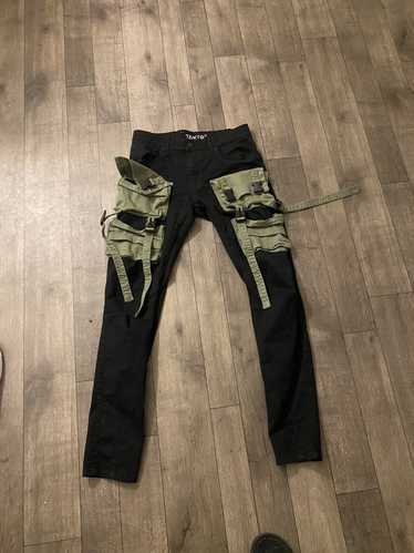 Levi's Strapped pants