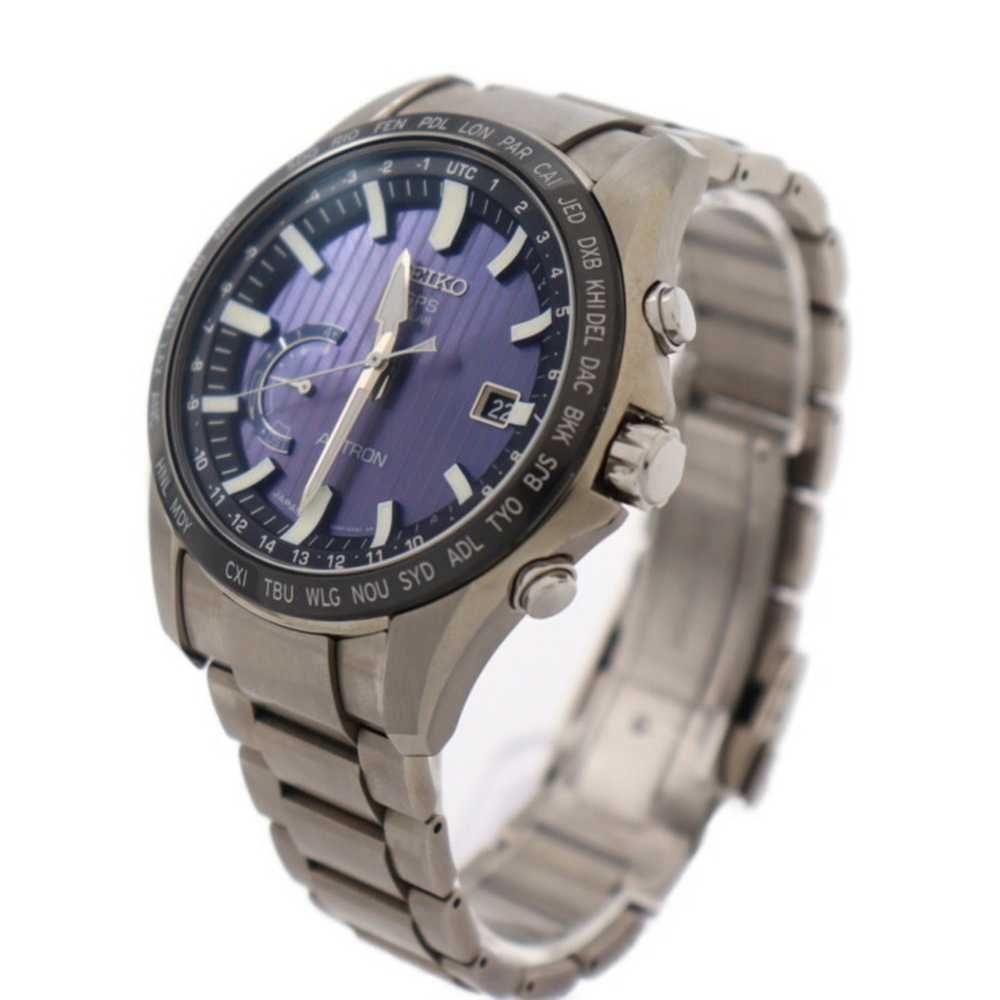 Seiko Seiko ASTRON Astron watch SBXB159 8X22-0AL0… - image 2