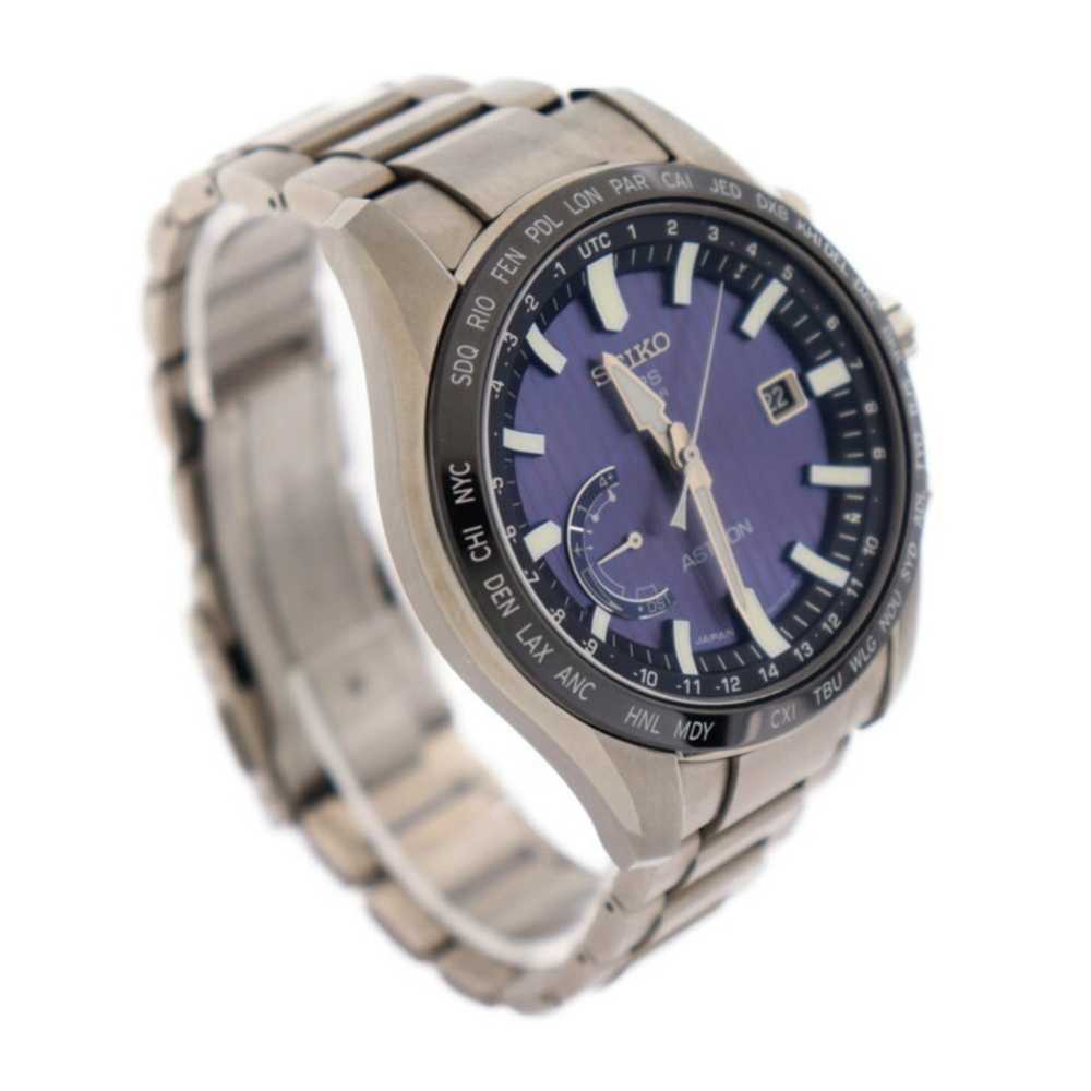 Seiko Seiko ASTRON Astron watch SBXB159 8X22-0AL0… - image 3