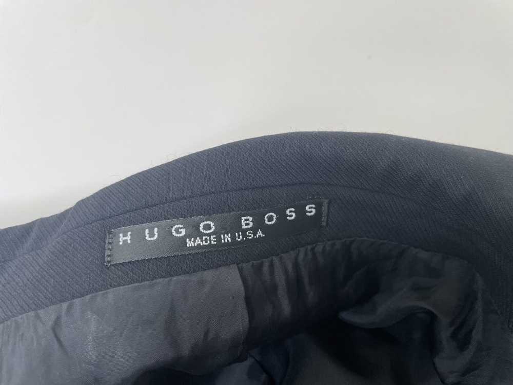 Hugo Boss Hugo Boss Wool Blazer Einstein Made in … - image 7