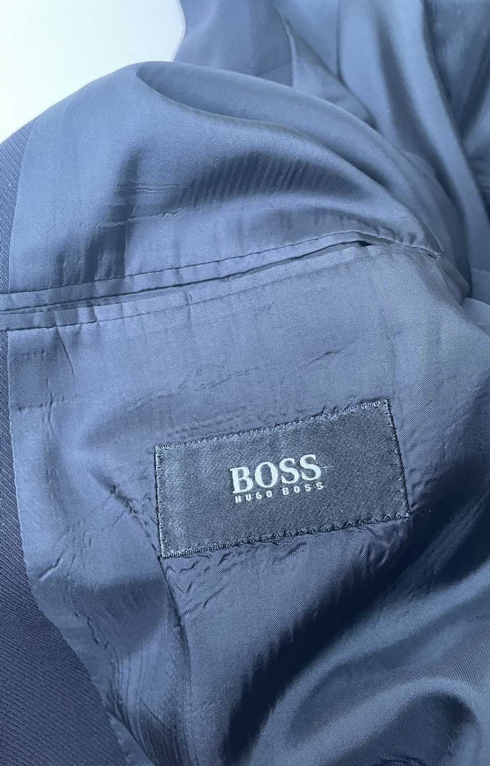 Hugo Boss Hugo Boss Wool Blazer Einstein Made in … - image 8