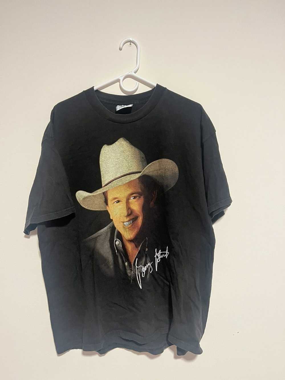 Vintage george strait tour - Gem