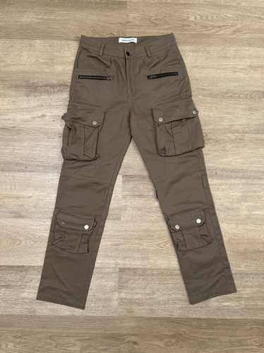 Vintage INTL Brown Cargo Pants