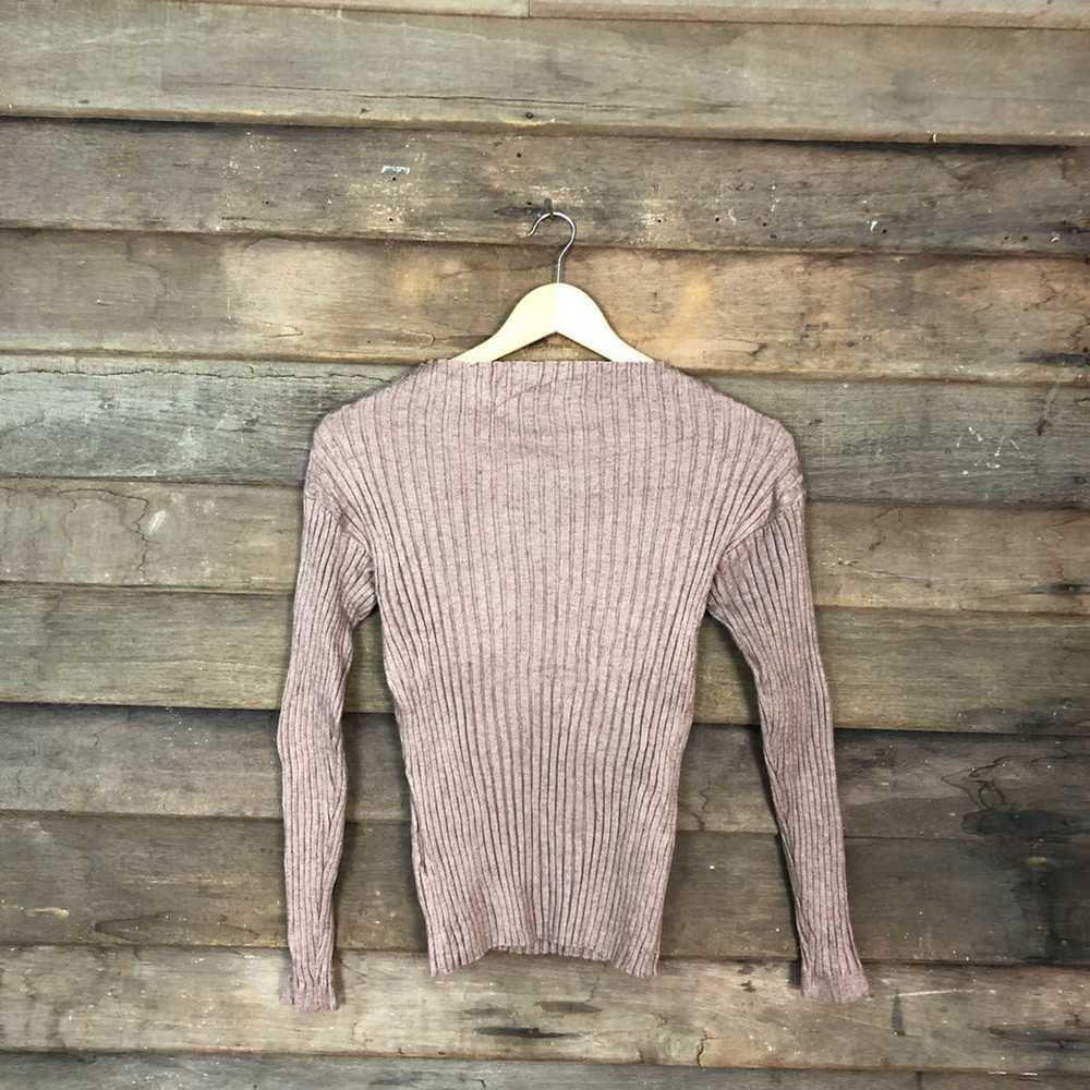 Homespun Knitwear × Japanese Brand Vintage Grunge… - image 10