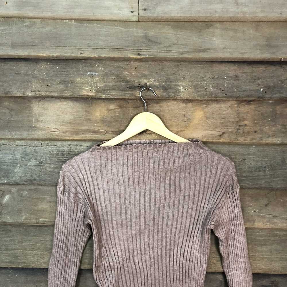 Homespun Knitwear × Japanese Brand Vintage Grunge… - image 2