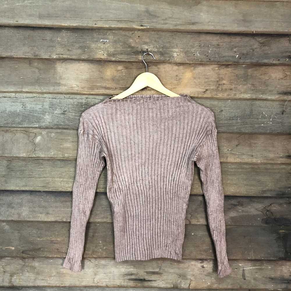 Homespun Knitwear × Japanese Brand Vintage Grunge… - image 3