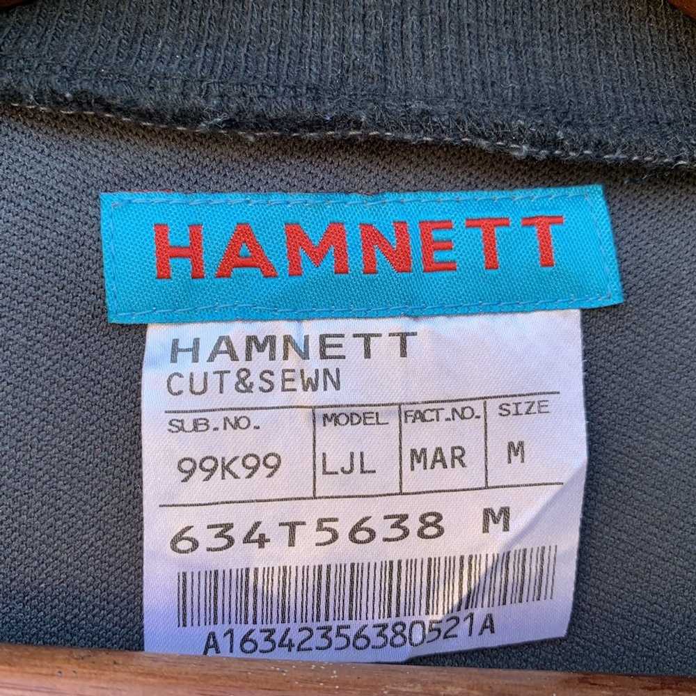 Katharine Hamnett London Hamnett Track Top Jacket - image 7