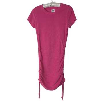 Other Victorias Secret Pink Bodycon Dress Size Ex… - image 1