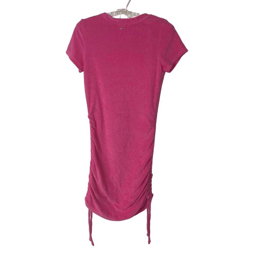 Other Victorias Secret Pink Bodycon Dress Size Ex… - image 2