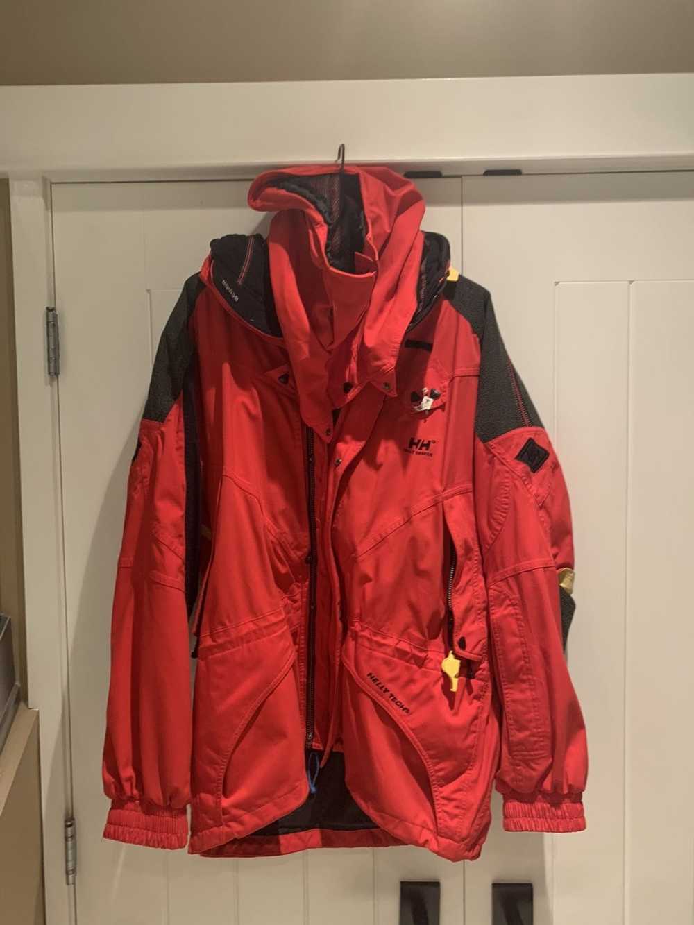 Helly Hansen MOUNTAIN TECH PARKA - image 1