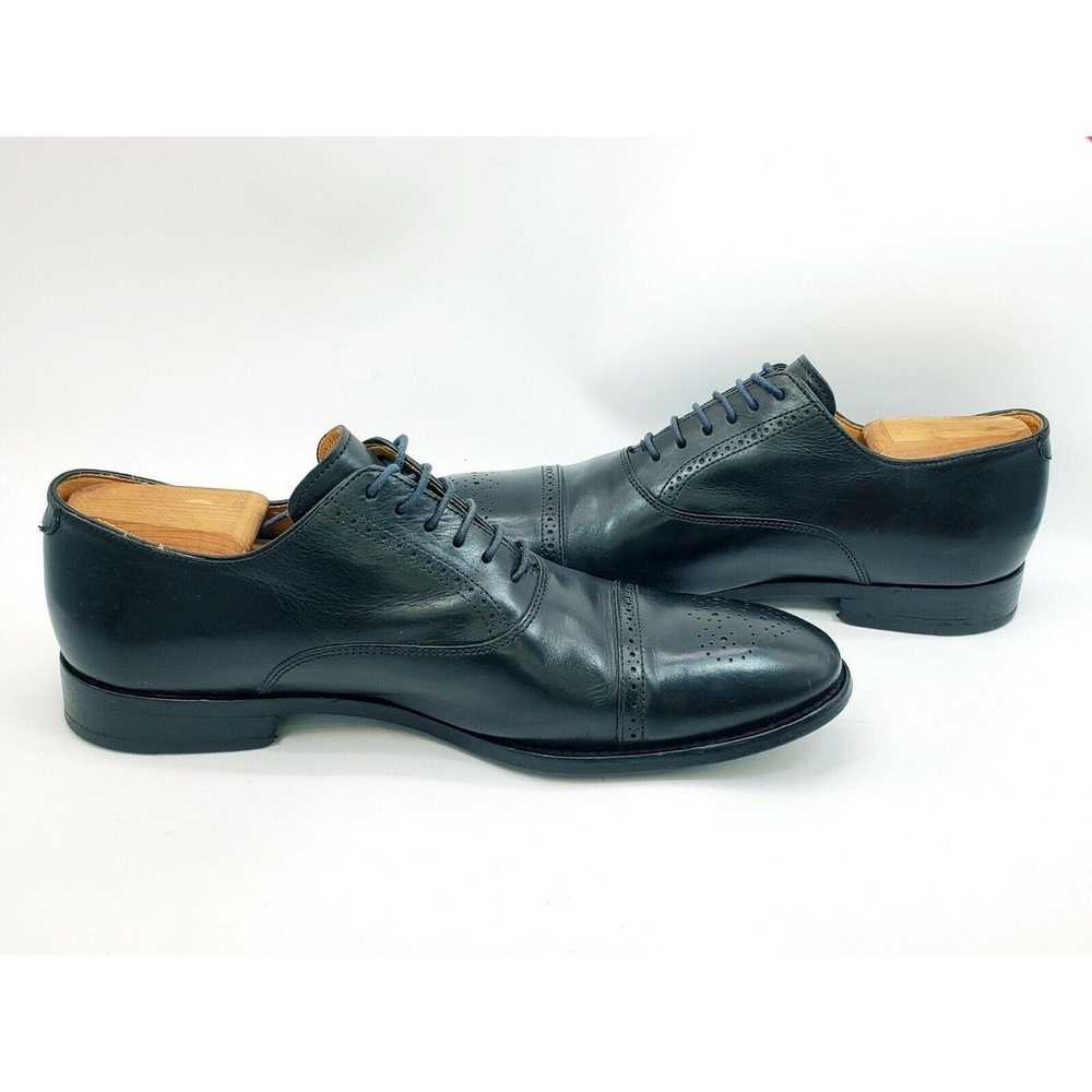 Paul Smith PAUL SMITH PS Oxford Dress Shoes Black… - image 8