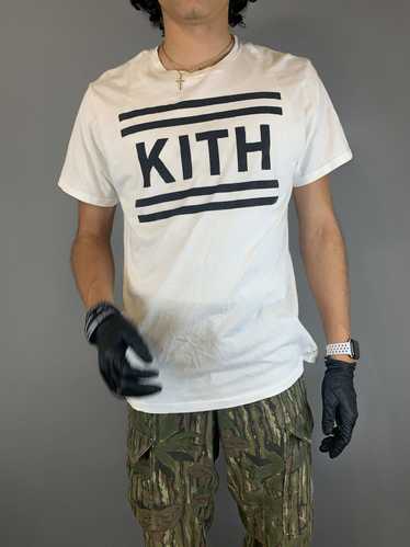 Buy Kith For The NFL: Seahawks Vintage Tee 'Nocturnal' - KHM031600 413