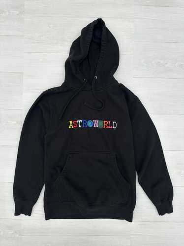 WTS Small Astroworld Merch Hoodie : r/travisscottmerch