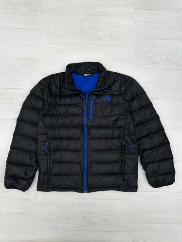 The North Face The North Face Black + Blue Light … - image 1