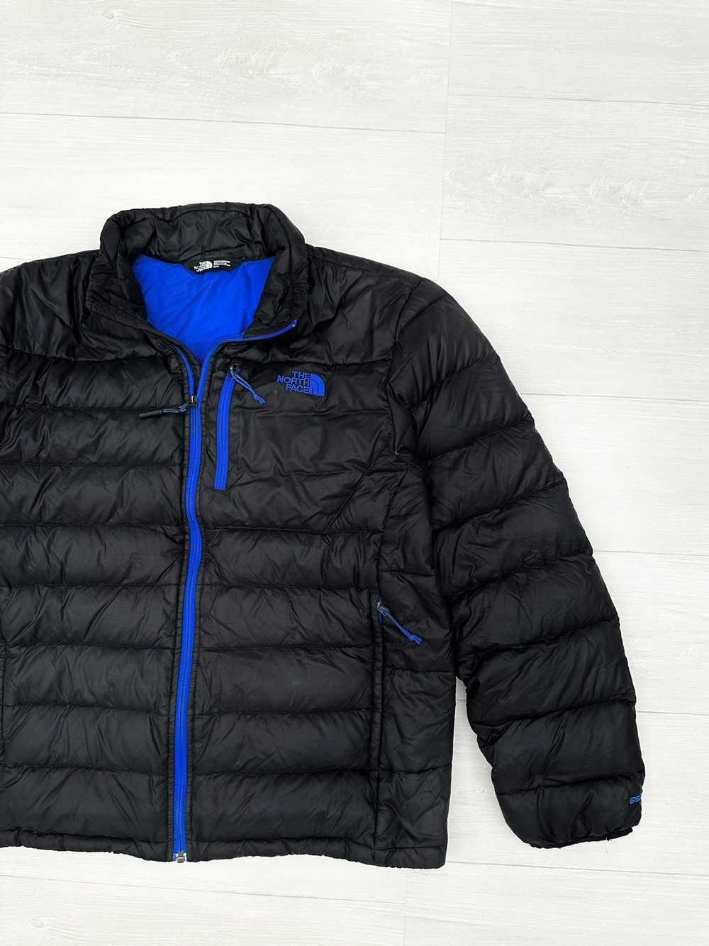 The North Face The North Face Black + Blue Light … - image 2