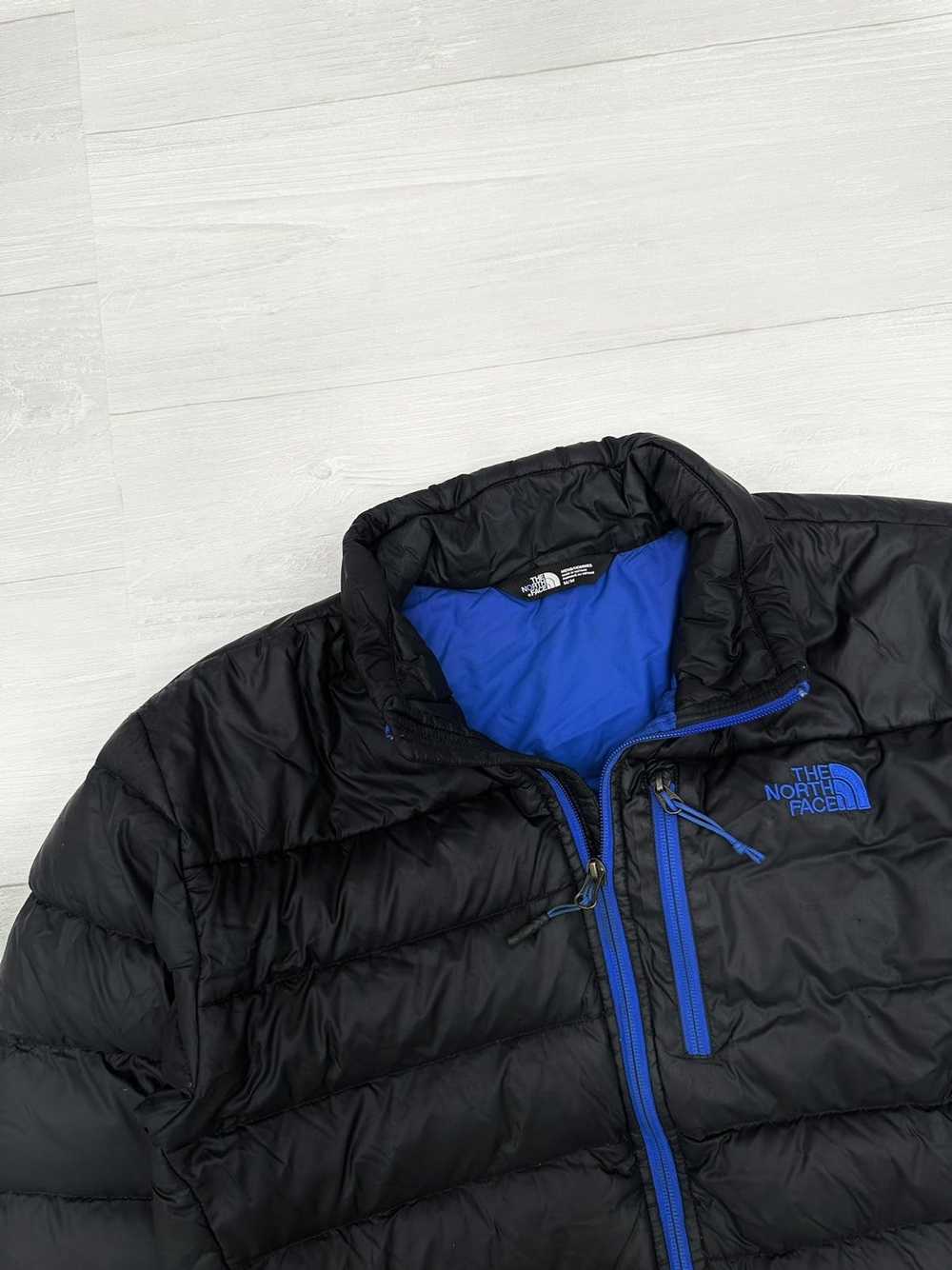The North Face The North Face Black + Blue Light … - image 3