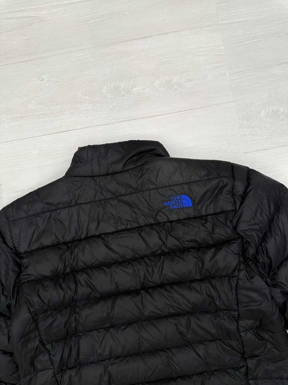 The North Face The North Face Black + Blue Light … - image 5
