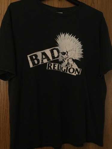 Bad religion mens black - Gem