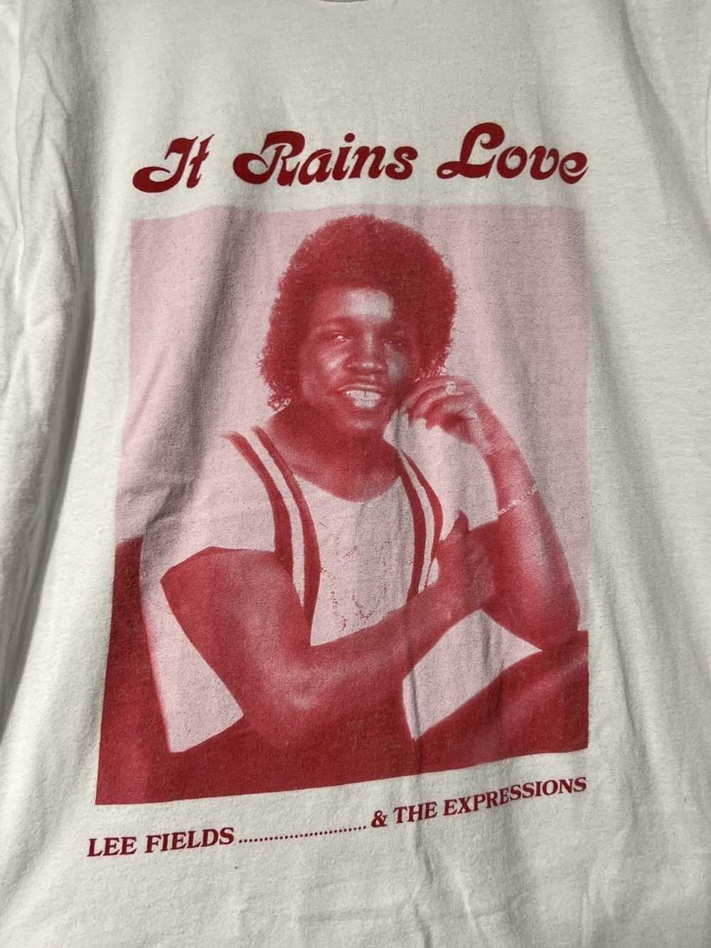 Band Tees Lee Fields & The Expressions 2019 Tour … - image 2