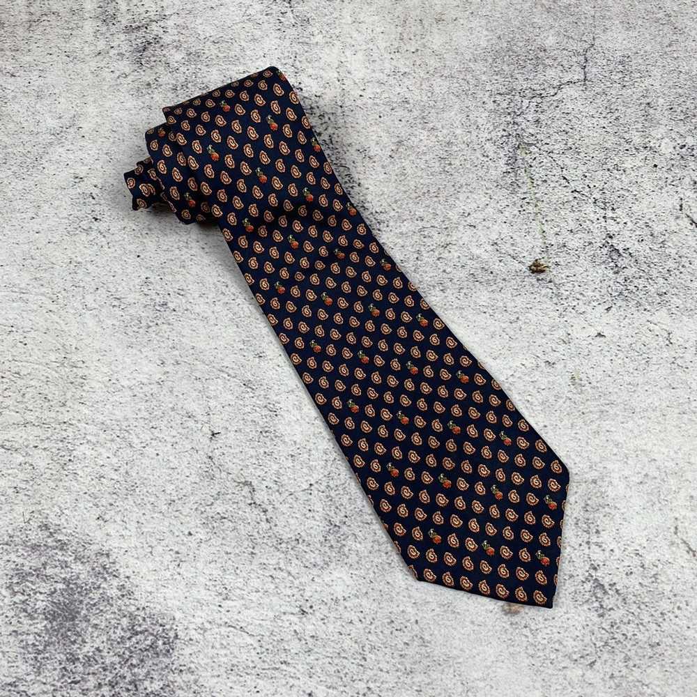 Salvatore Ferragamo Salvatore Ferragamo Men’s Tie… - image 2