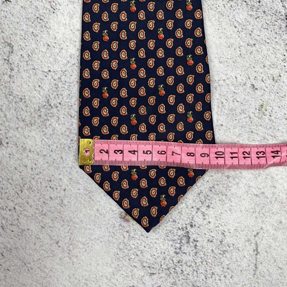 Salvatore Ferragamo Salvatore Ferragamo Men’s Tie… - image 3