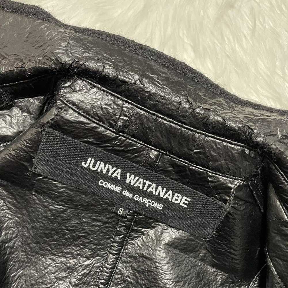 Junya Watanabe JUNYA WATANABE 2B Fabric Switching… - image 9