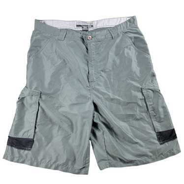 Gotcha Gotcha Mens 36 Gray Hybrid Shorts Casual At