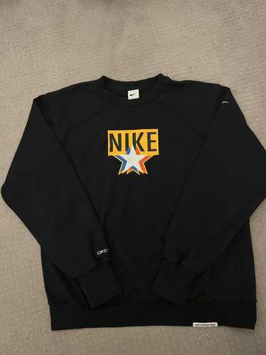 Nike Nike Black Crewneck