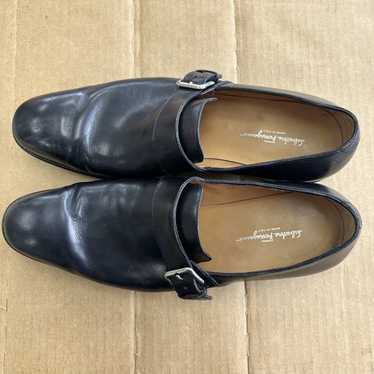 SALVATORE FERRAGAMO　TRAMEZZA　シングルモンク SALVATORE FERRAGAMO TRAMEZZA シングルモンク 楽天市場