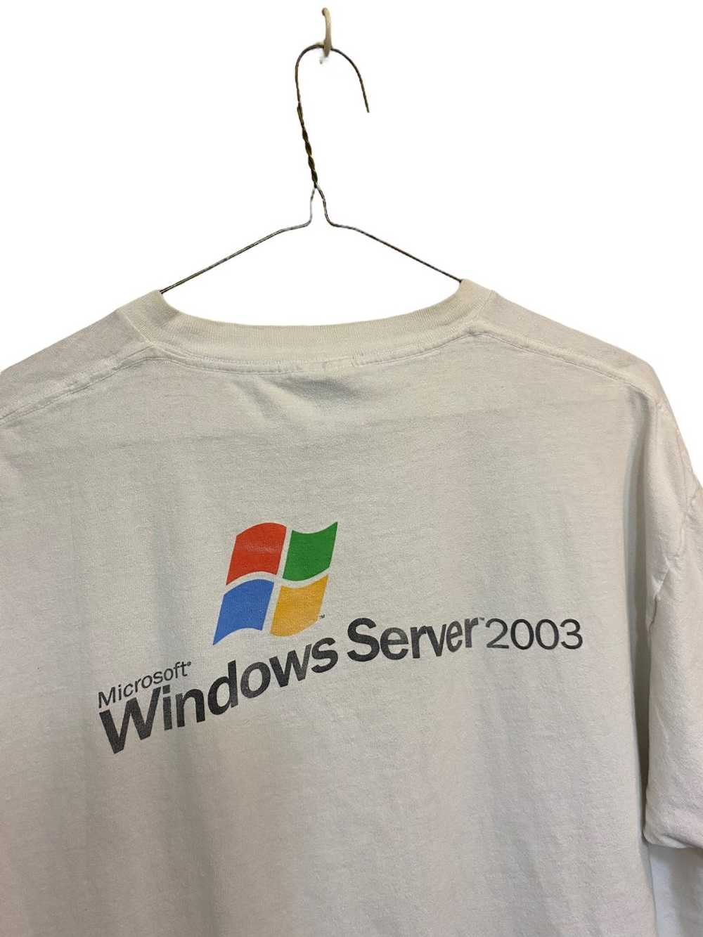 Microsoft × Vintage Vintage Microsoft Windows Ser… - image 4