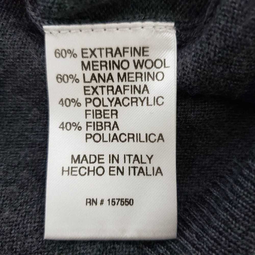 Elie Tahari Tahari Merino Wool Made in Italy Swea… - image 12