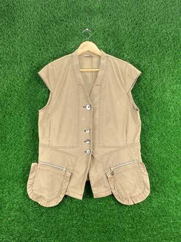 Other × Tracey Vest × Vintage Vintage Vest Brown