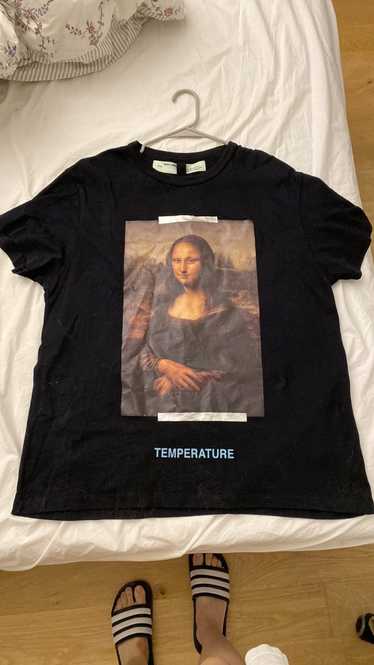 Mona lisa t shirt - Gem