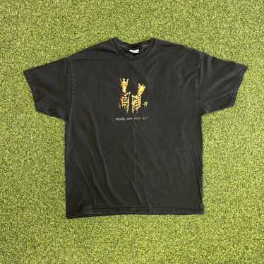 ▷ Vintage Pearl Jam Riot Act T-Shirt, Just 1 in Stock