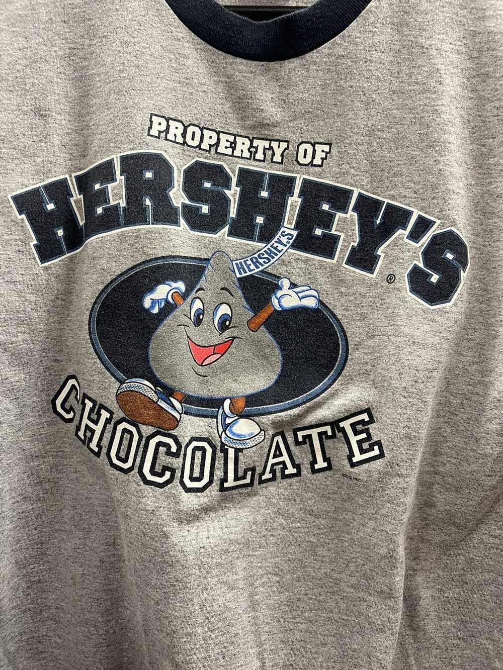 Vintage Vintage Property Of Hersheys Chocolate He… - image 1