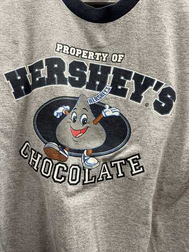 Vintage Vintage Property Of Hersheys Chocolate Her