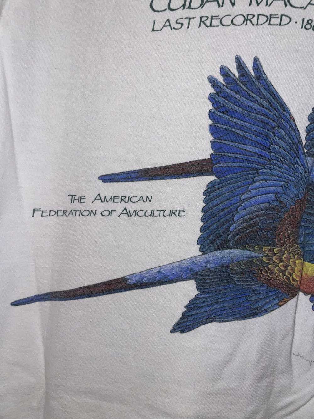 Hanes Y2K The American Federation Of Aviculture C… - image 12