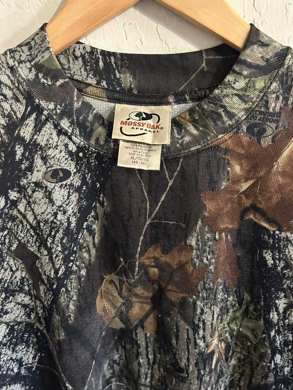 OT Sports Industries, Inc Adult Mossy Oak Jersey 2XL / Camo