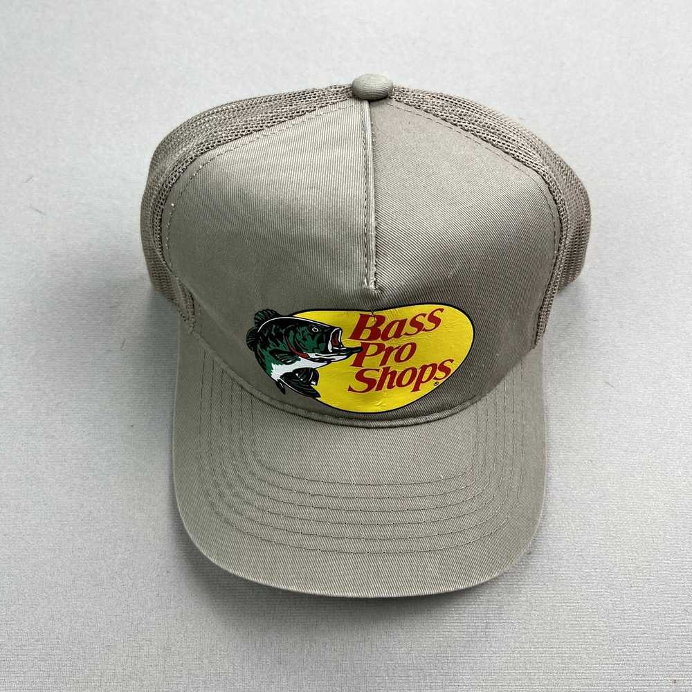 Bass Pro Shops Bass Pro Shops Hat Cap Snapback Tr… - image 2