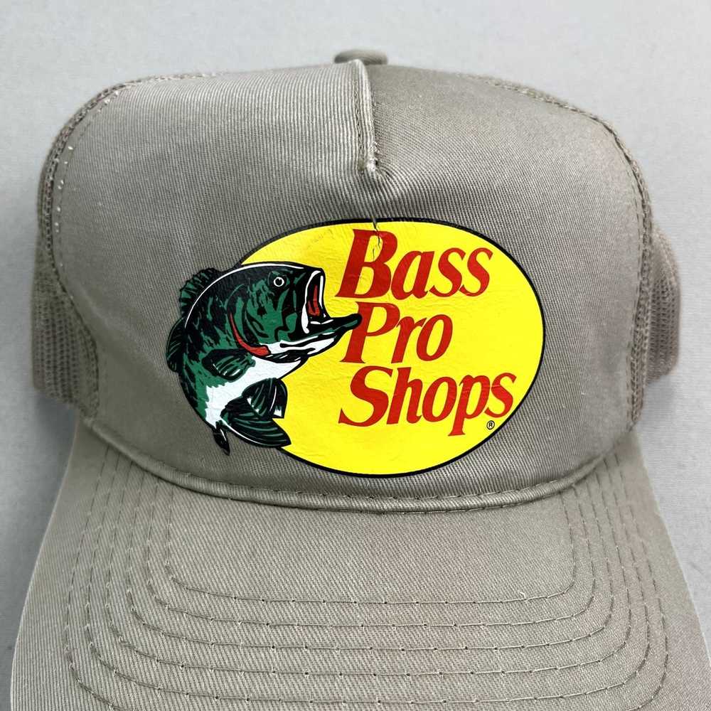 Bass Pro Shops Bass Pro Shops Hat Cap Snapback Tr… - image 3